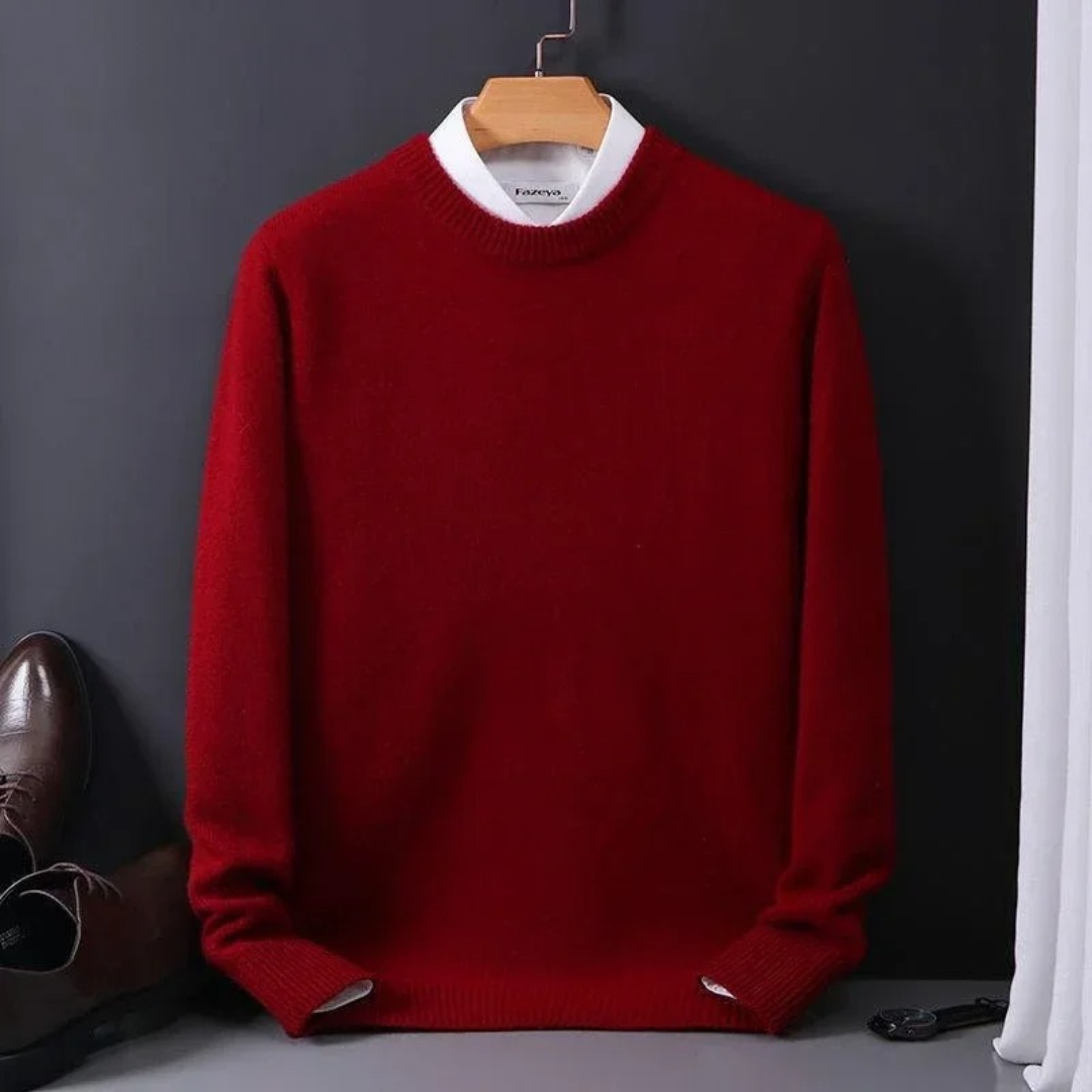 Caius™ - Luxury Sweater