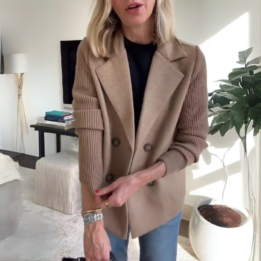 Amavira™ - Stylish Winter Trench