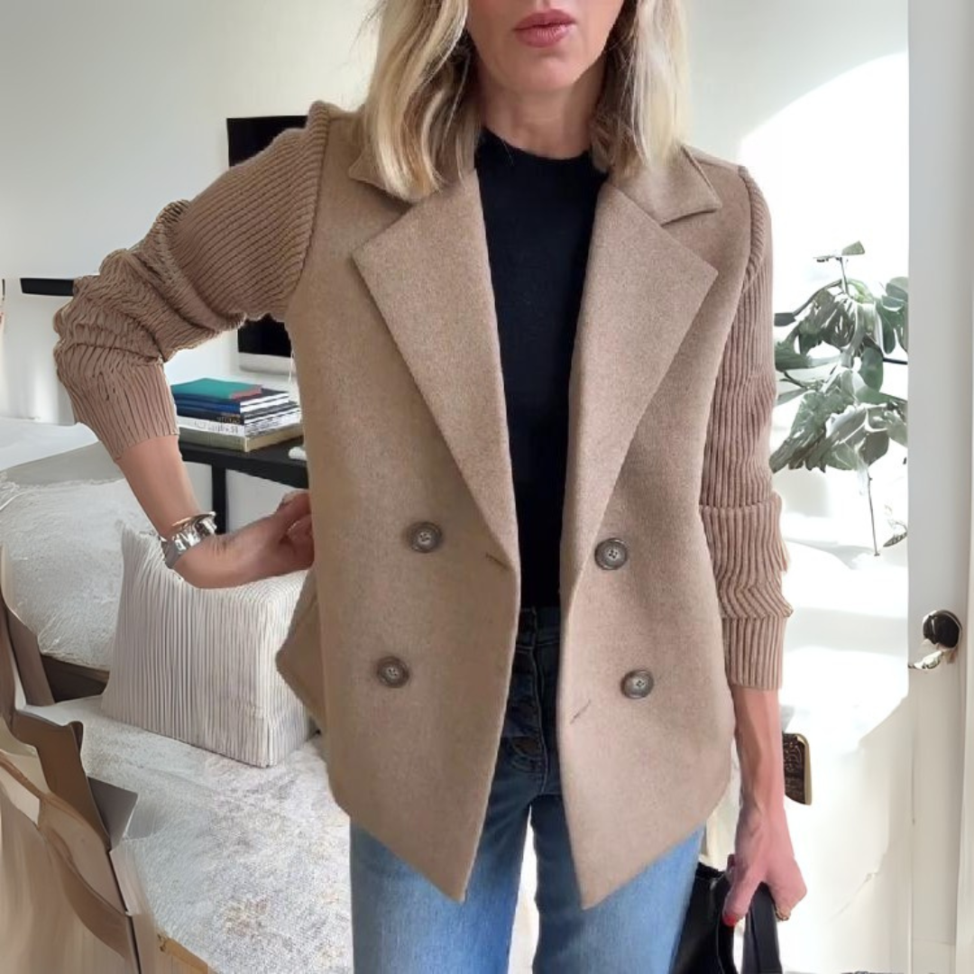 Amavira™ - Stylish Winter Trench