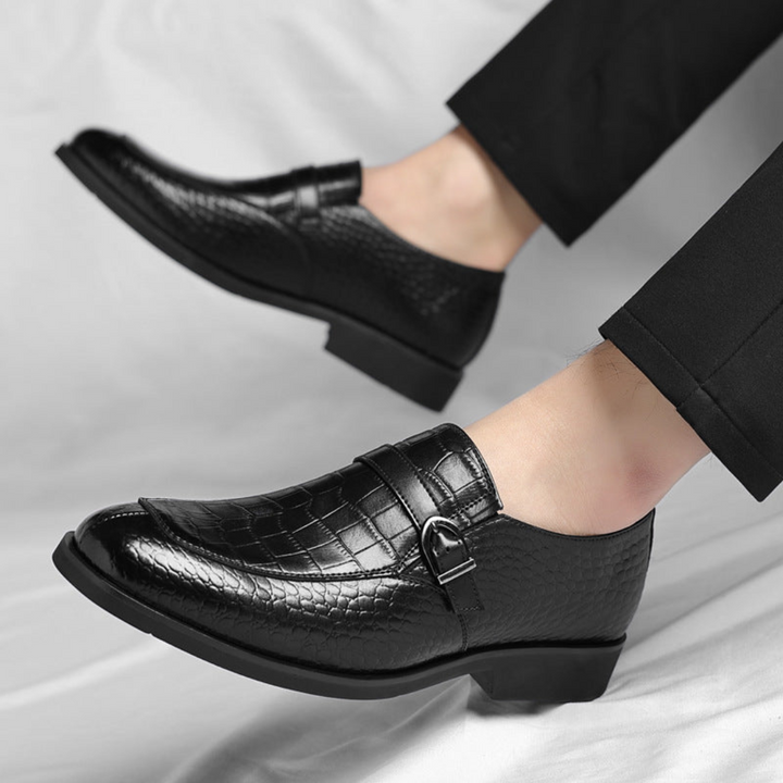 Nestor™ - Genuine Leather Loafers