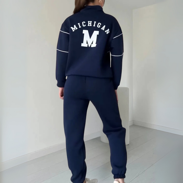 Michigan™ - Cozy Two-Piece Lounge Set
