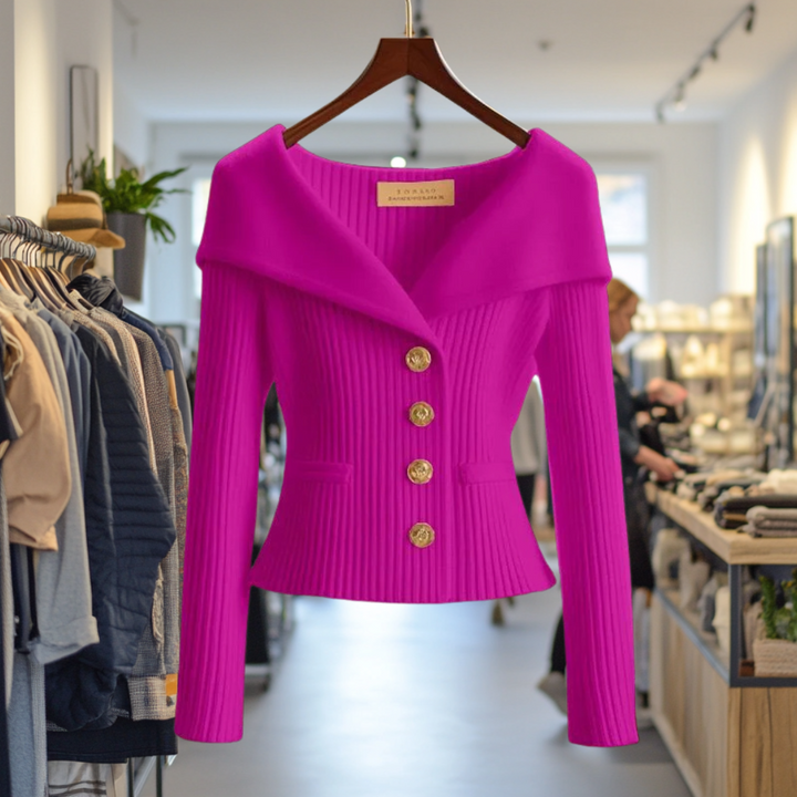 Carmen™ - Luxurious Cardigan
