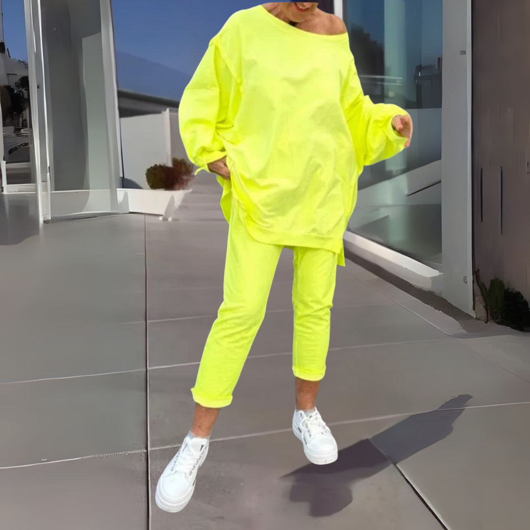 Veronae™ - Effortless Loungewear Set