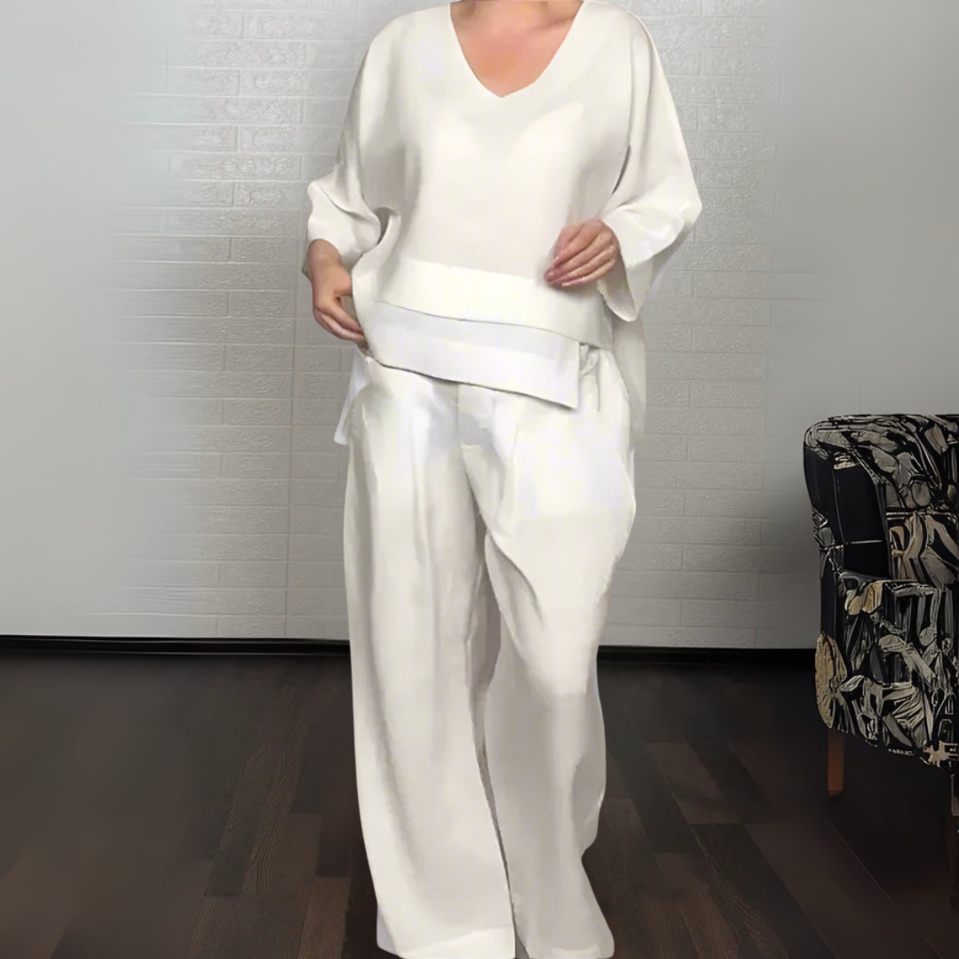 Akira™ – Elegant Casual Two Piece Set