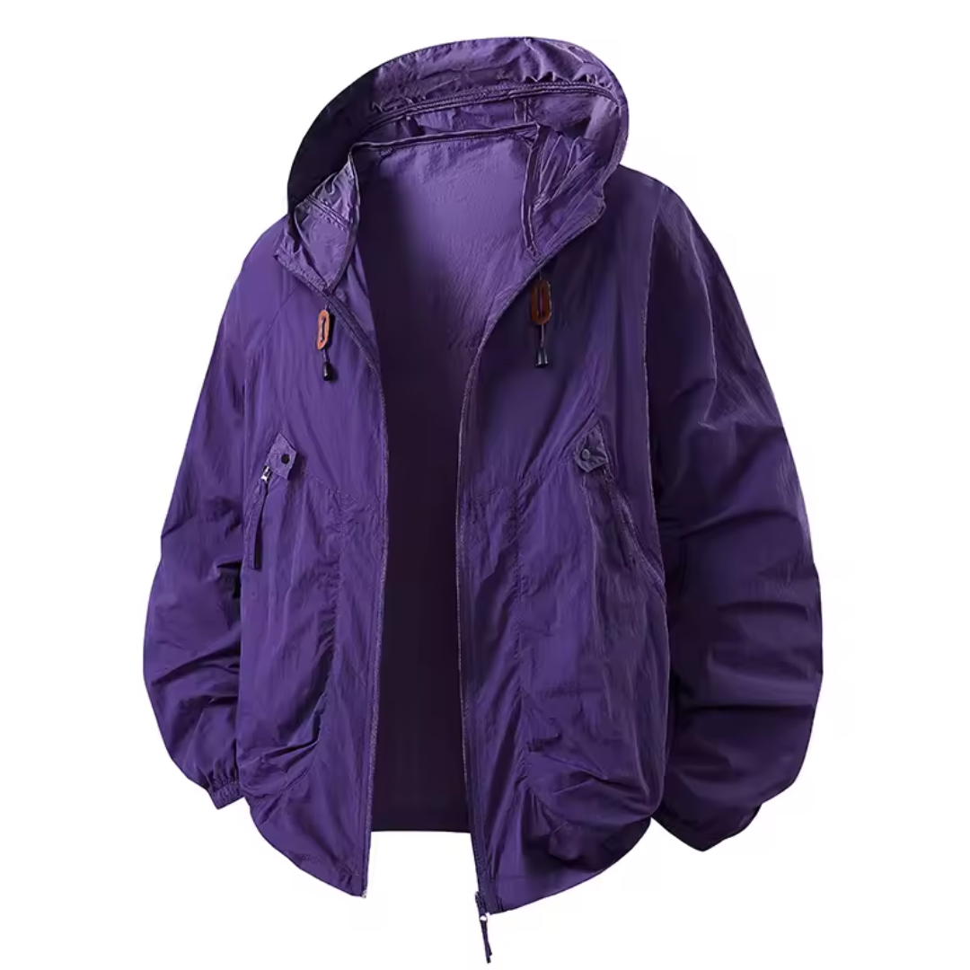 Carter™ - Outdoor Hooded Jacket