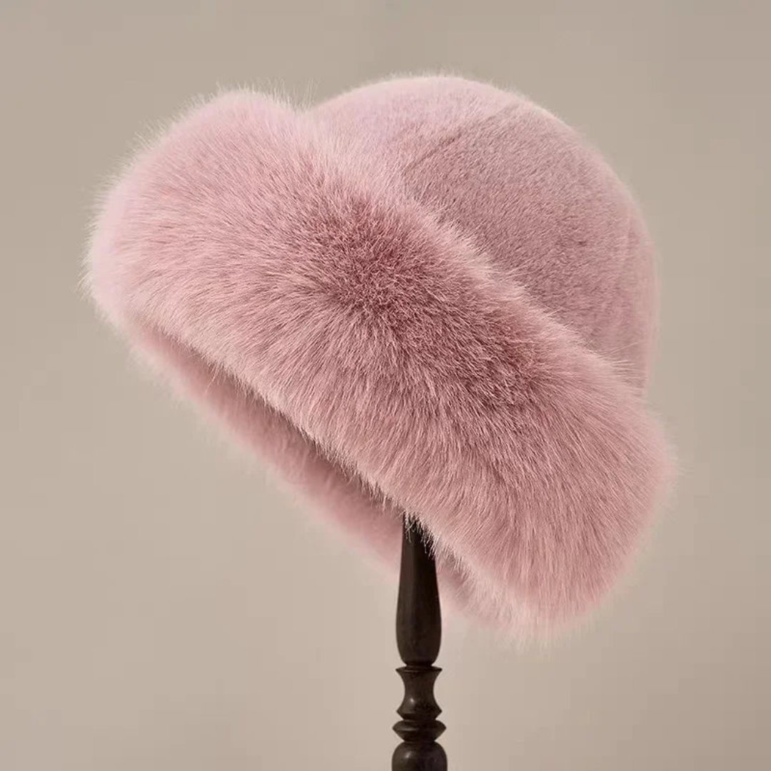 Ember™ - Luxe Fur Hat