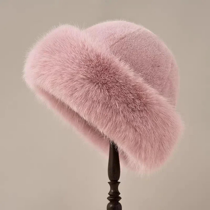 Ember™ - Luxe Fur Hat