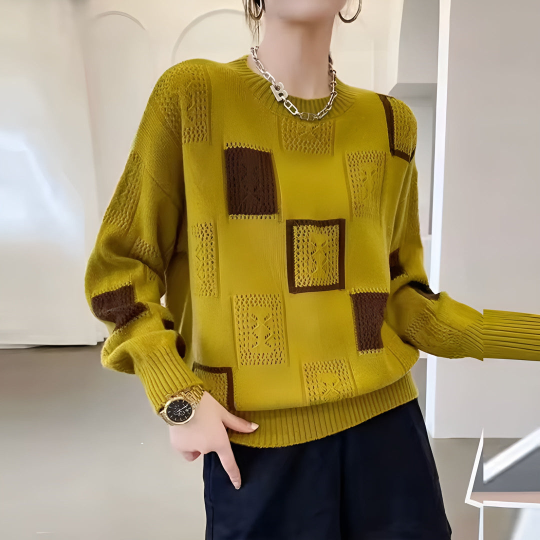 Alida™ - Chic Women's Sweater