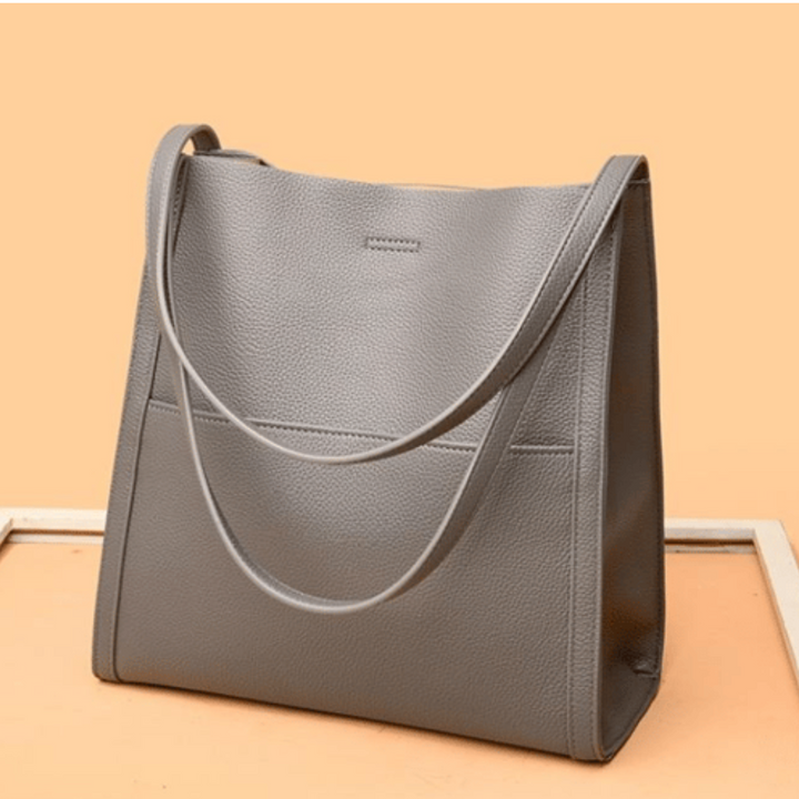 Rowena™ - Elegant Structured Tote Bag