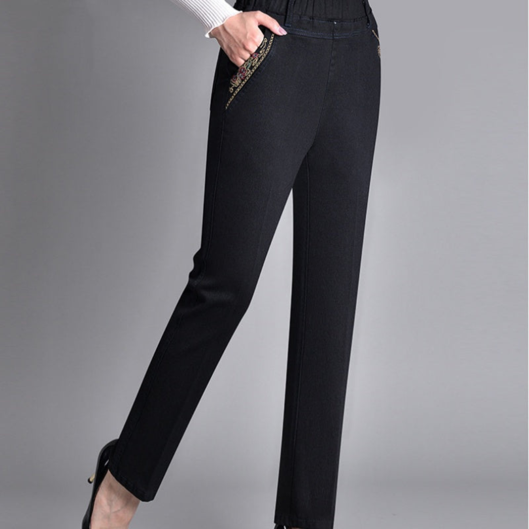 Christina™ - Elegant Casual Jeans
