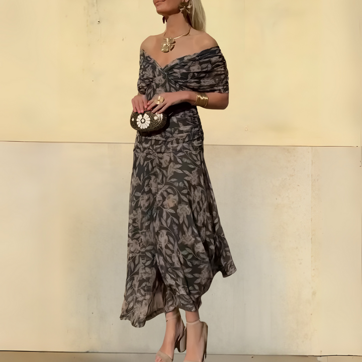 Flora Elegance™ - The dress that celebrates your femininity