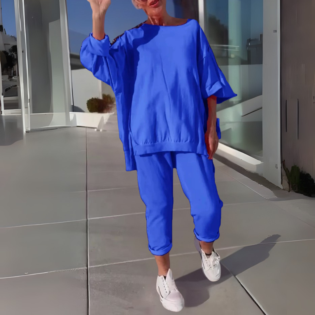 Veronae™ - Effortless Loungewear Set
