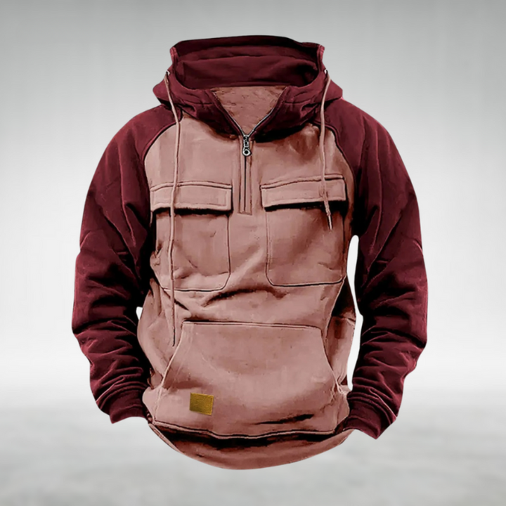 William™ - Multifunctional Winter Hoodie