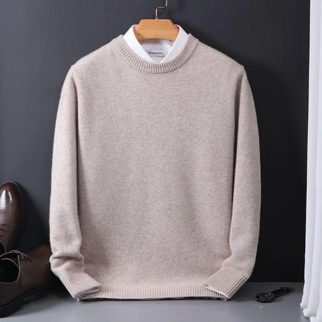 Caius™ - Luxury Sweater