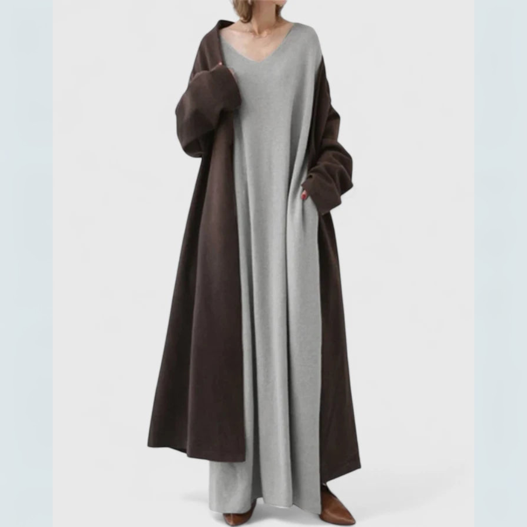 Gryelle™ - Sophisticated Dress