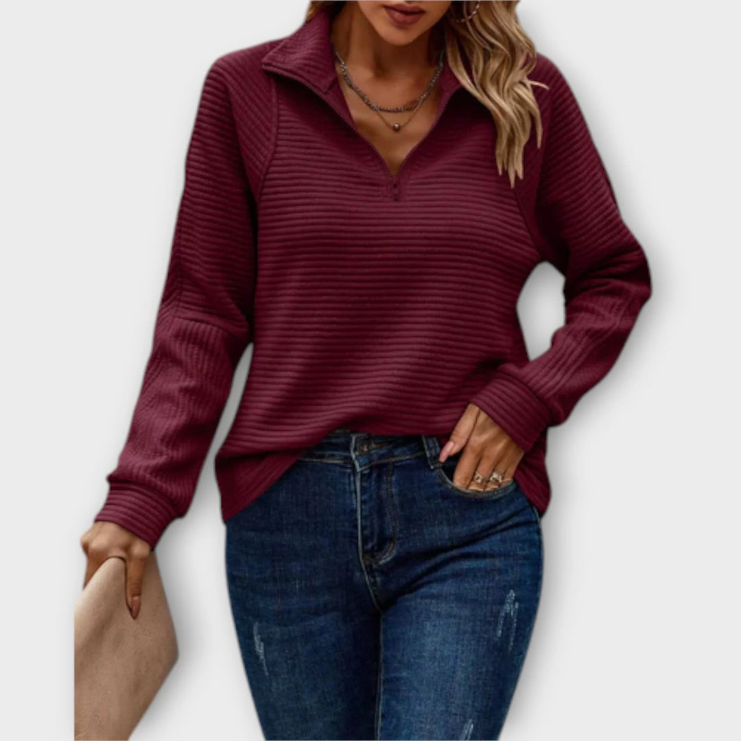 Seren™ - Halfzip Pullover