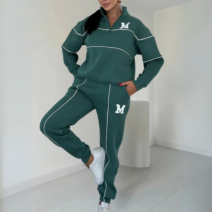 Michigan™ - Cozy Two-Piece Lounge Set