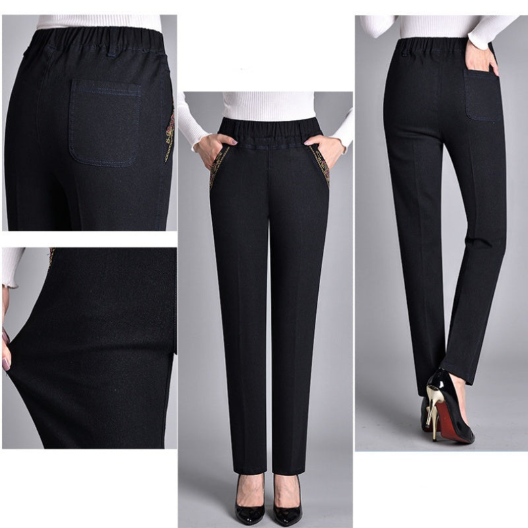 Christina™ - Elegant Casual Jeans