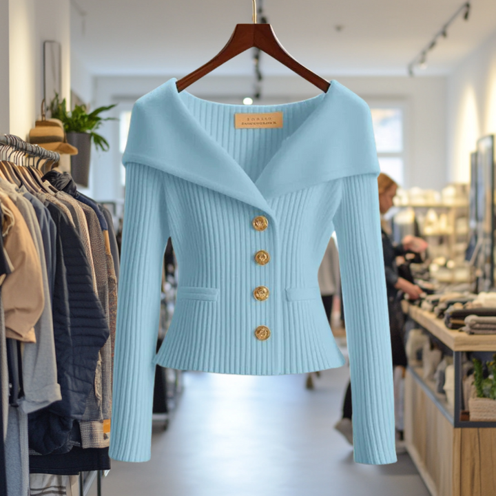 Carmen™ - Luxurious Cardigan