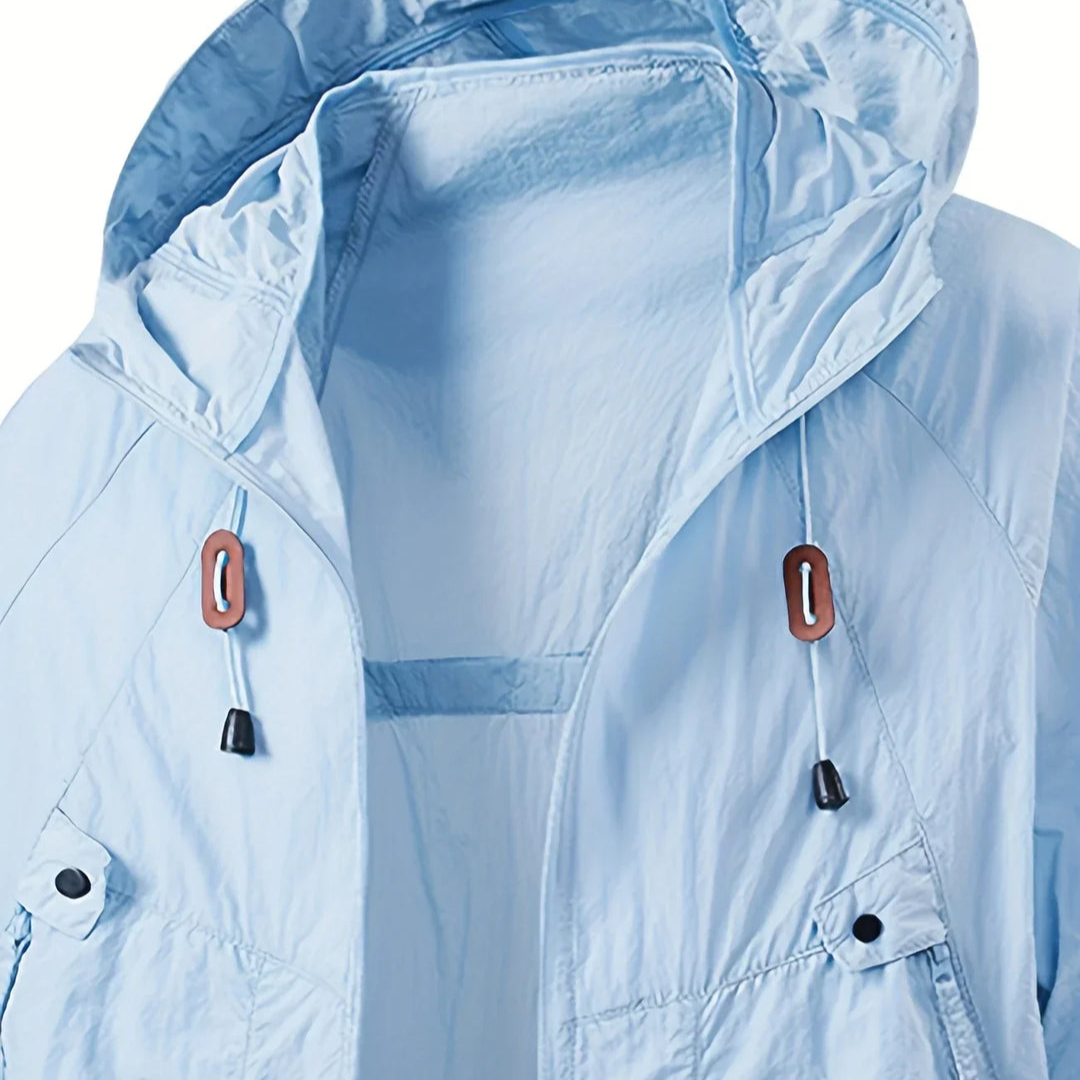 Carter™ - Outdoor Hooded Jacket