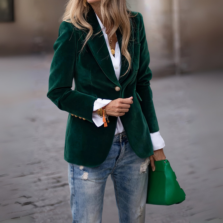 Miranda™ - Timeless Blazer