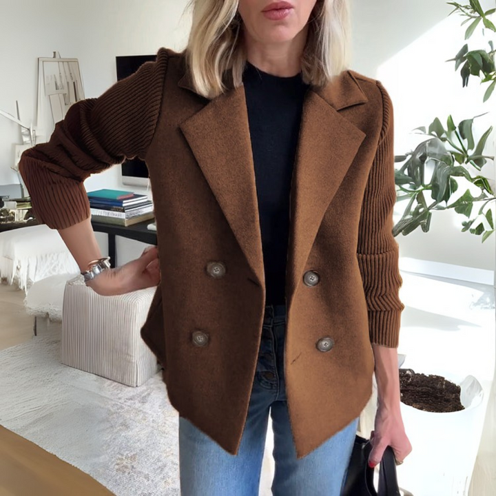 Amavira™ - Stylish Winter Trench