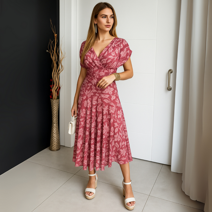 Flora Elegance™ - The dress that celebrates your femininity