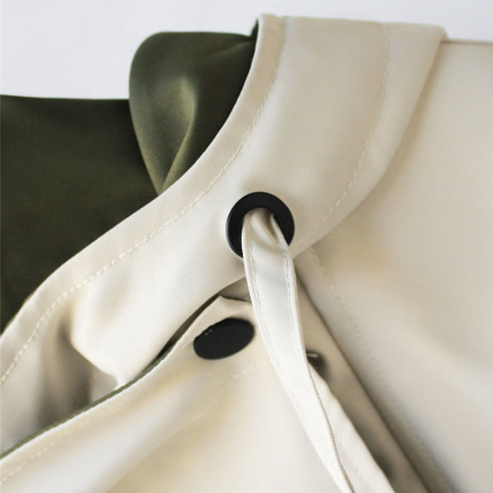 Nora™ - Elegant Jacket with Weather & Wind Protection