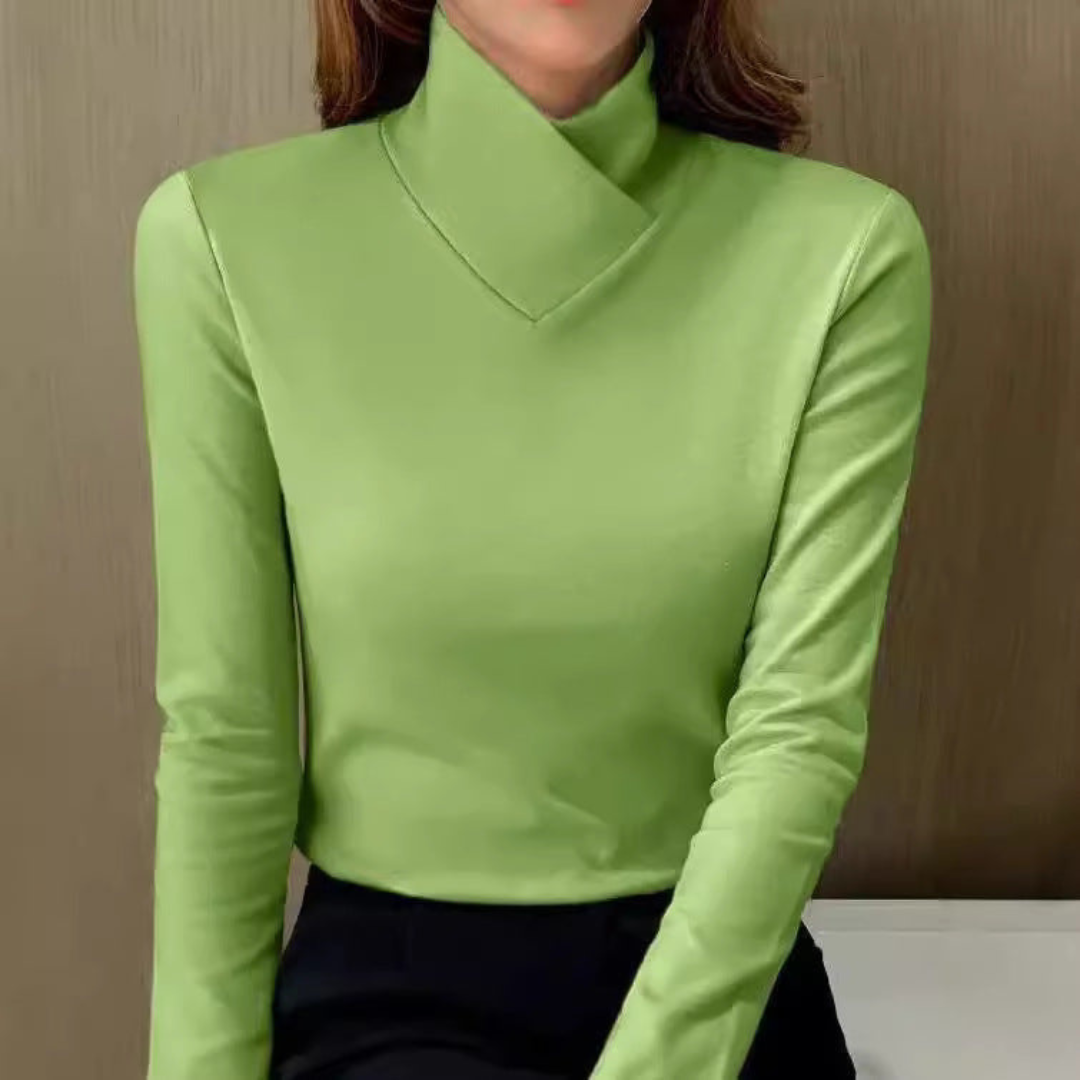 Beverley™ – Elegant Turtleneck Fit