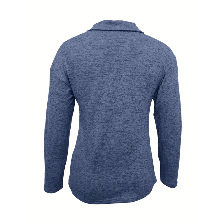 Sheena™ - Chic Long-Sleeved Top