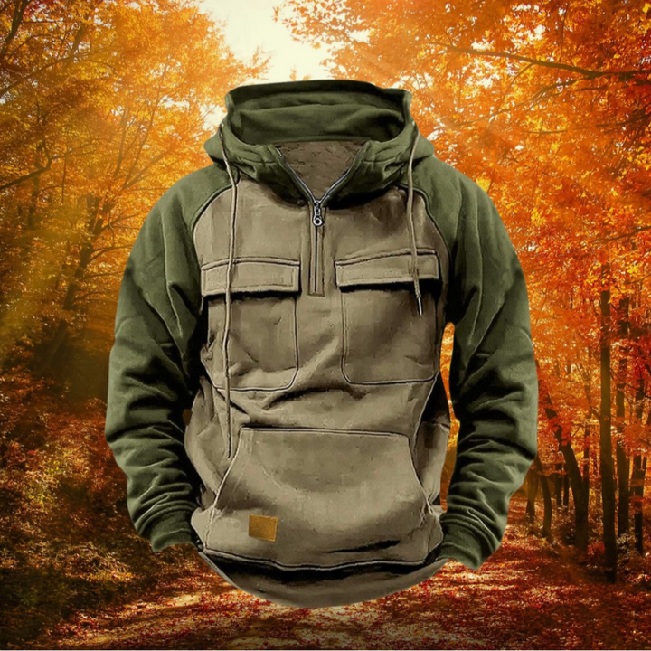 William™ - Multifunctional Winter Hoodie