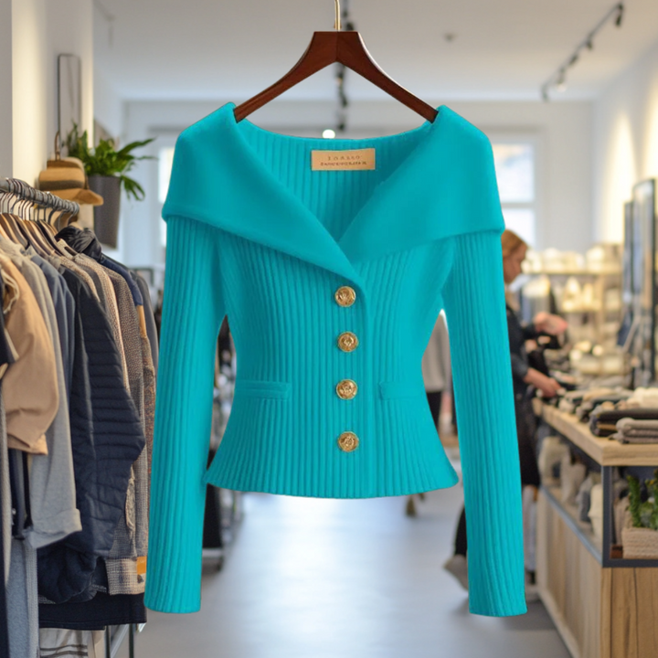 Carmen™ - Luxurious Cardigan