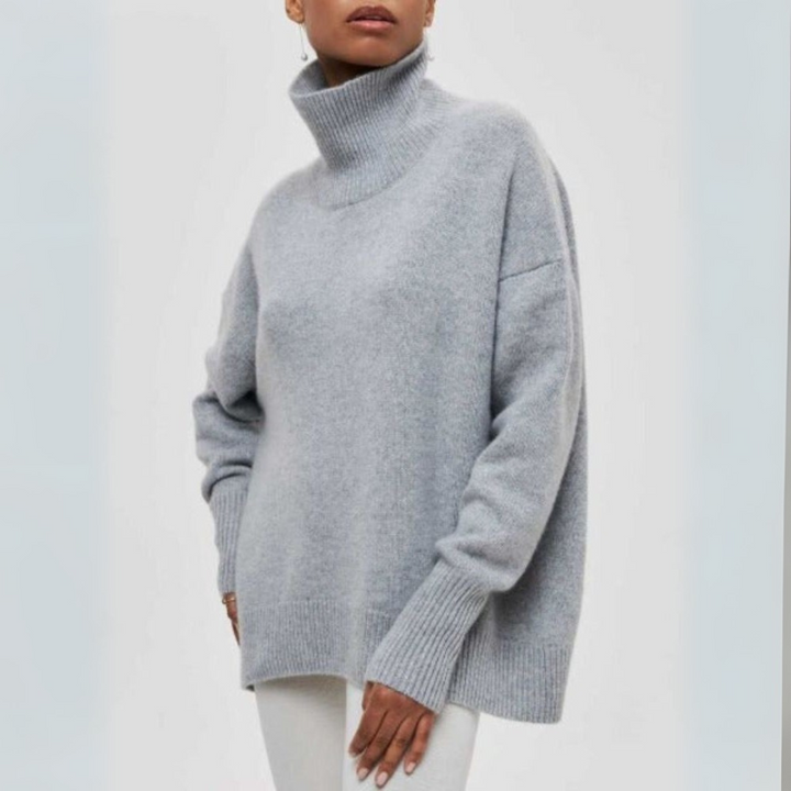 Evy™ | Turtleneck Sweater