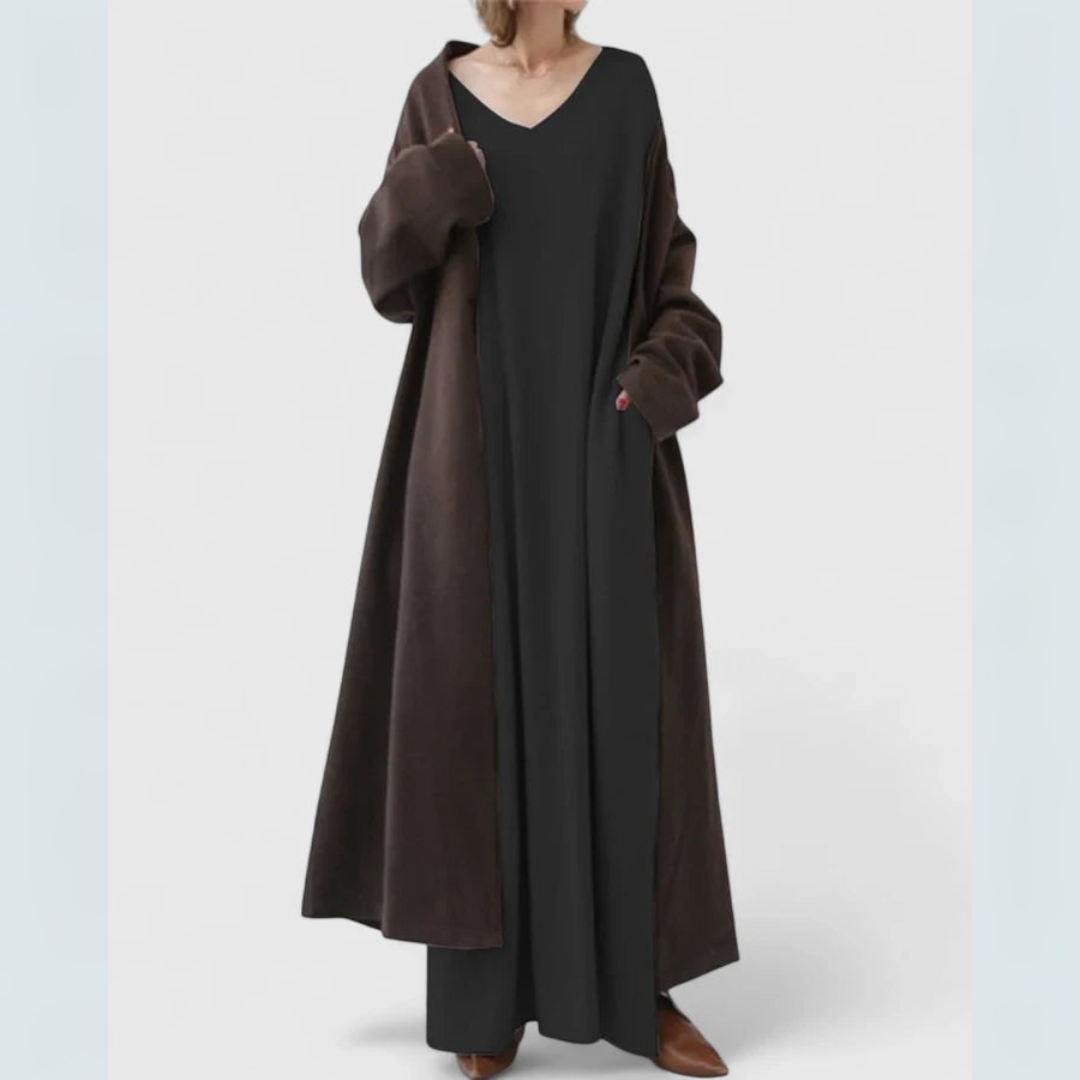 Gryelle™ - Sophisticated Dress