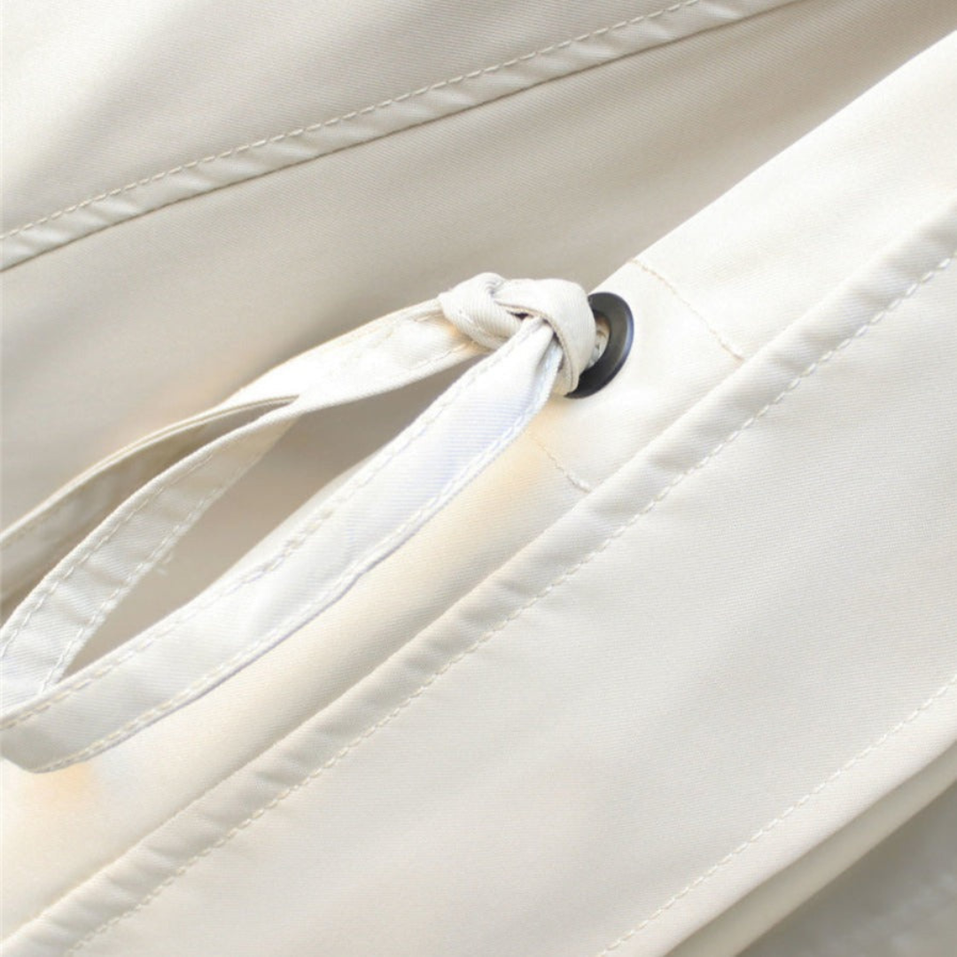 Nora™ - Elegant Jacket with Weather & Wind Protection