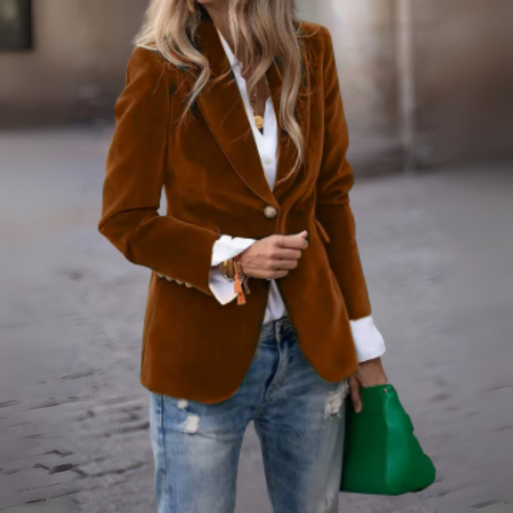 Miranda™ - Timeless Blazer