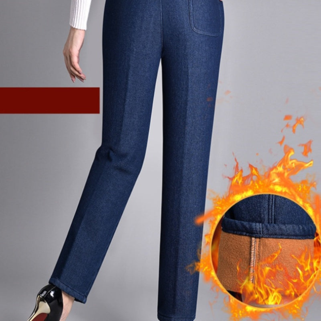 Christina™ - Elegant Casual Jeans