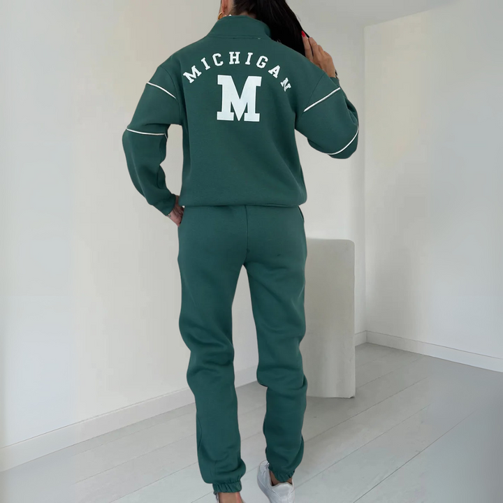 Michigan™ - Cozy Two-Piece Lounge Set