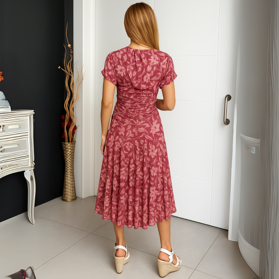 Flora Elegance™ - The dress that celebrates your femininity