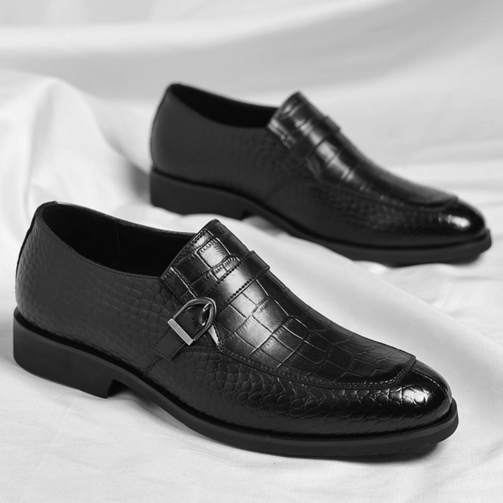 Nestor™ - Genuine Leather Loafers