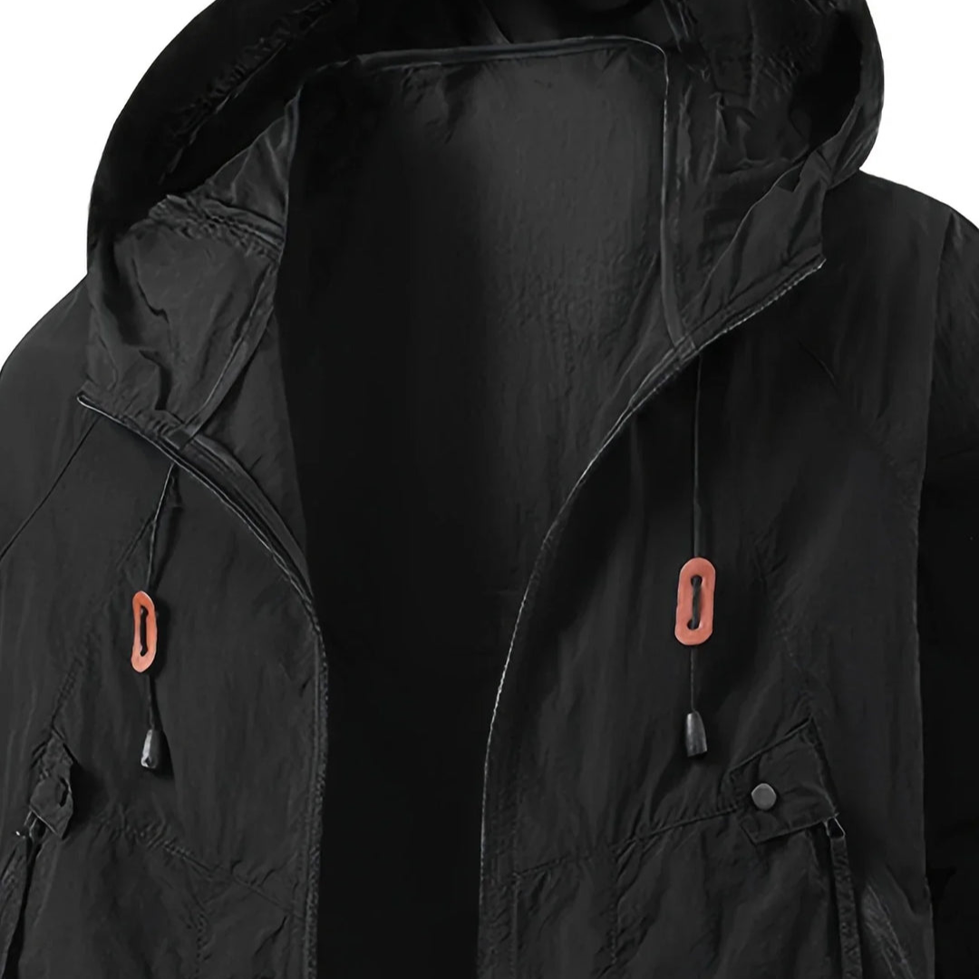 Carter™ - Outdoor Hooded Jacket