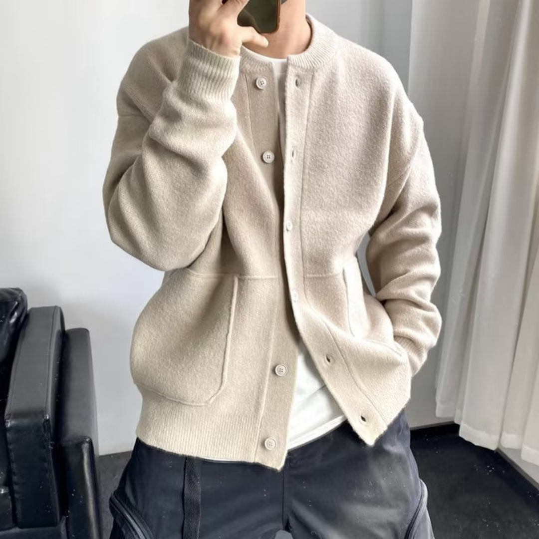 Harry™ - Soft Pull Cardigan