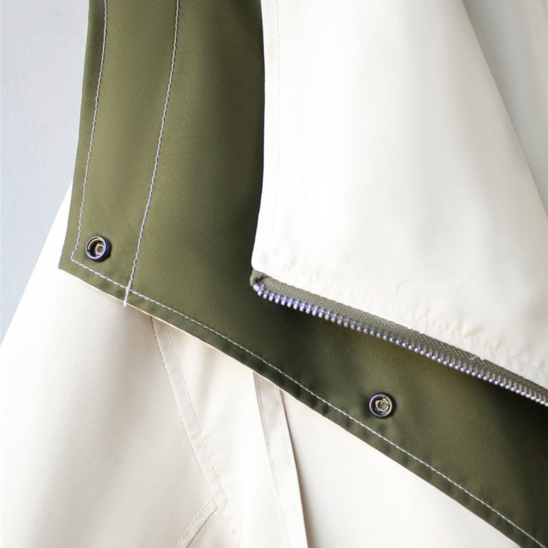 Nora™ - Elegant Jacket with Weather & Wind Protection