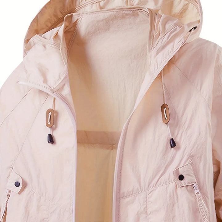 Carter™ - Outdoor Hooded Jacket