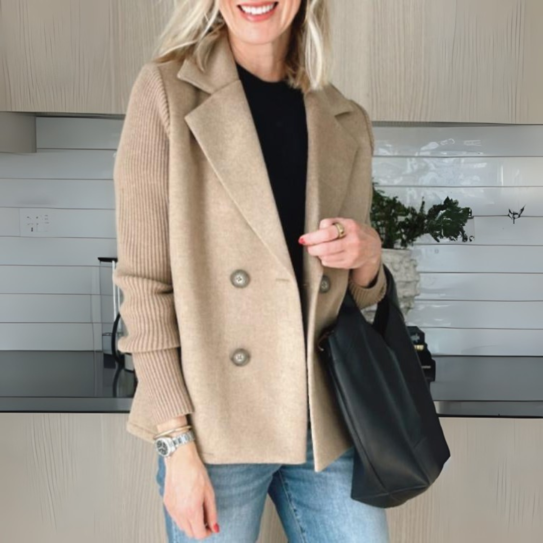 Amavira™ - Stylish Winter Trench