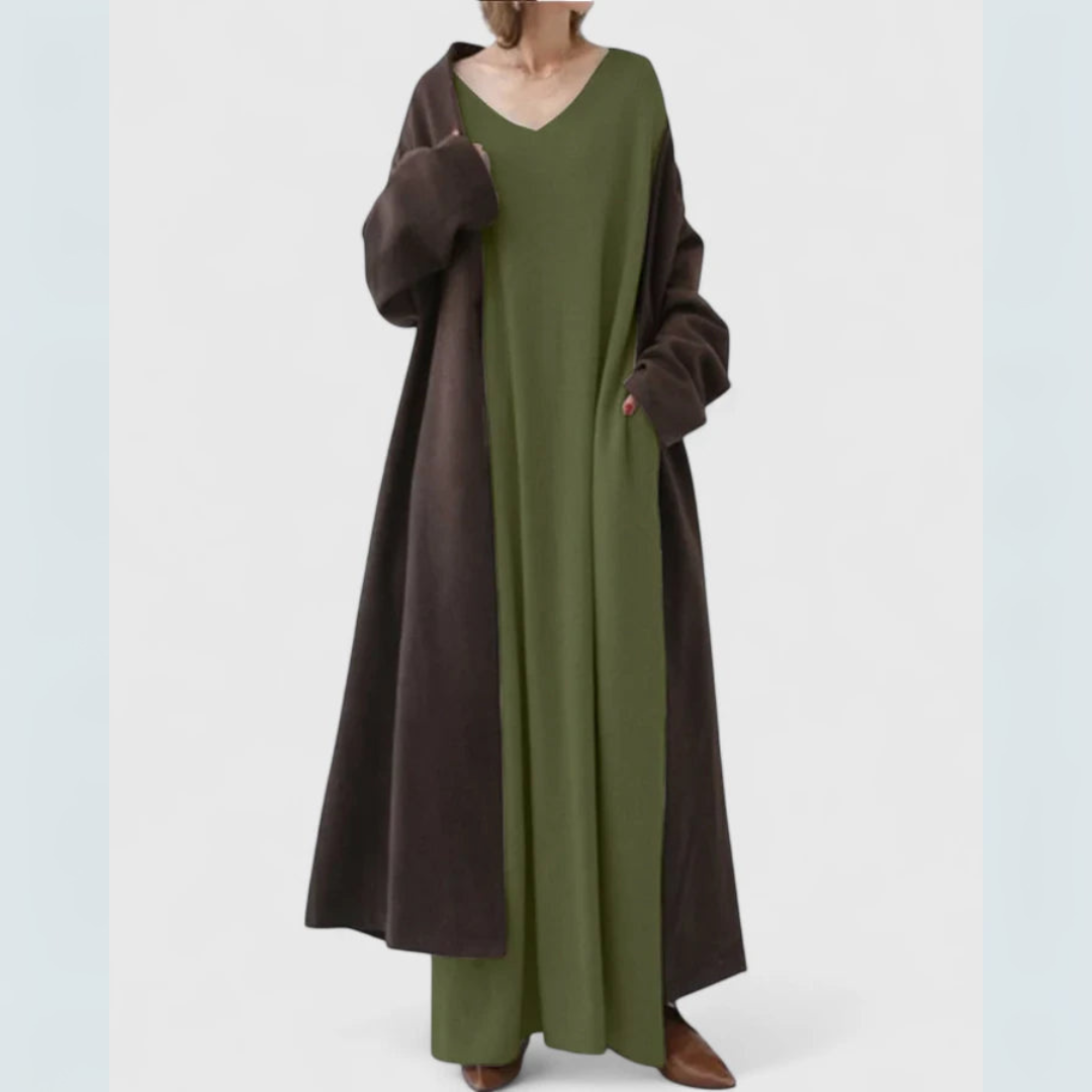 Gryelle™ - Sophisticated Dress