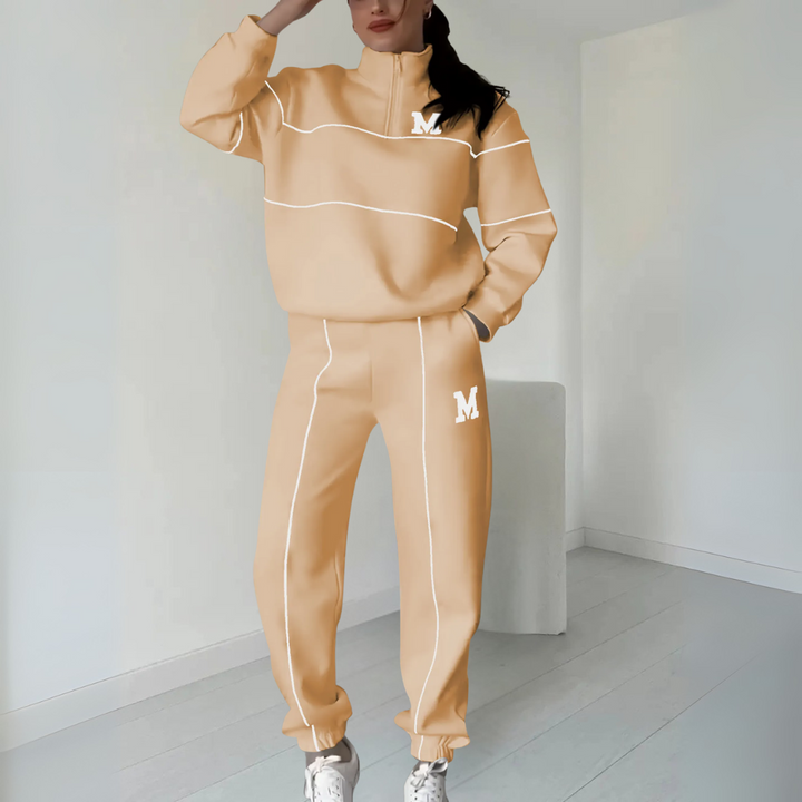 Michigan™ - Cozy Two-Piece Lounge Set