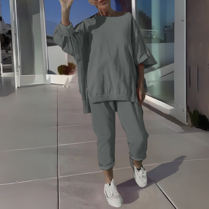 Veronae™ - Effortless Loungewear Set