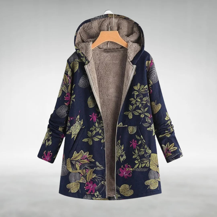 Jovanna™ - Stylish Casual Floral Jacket