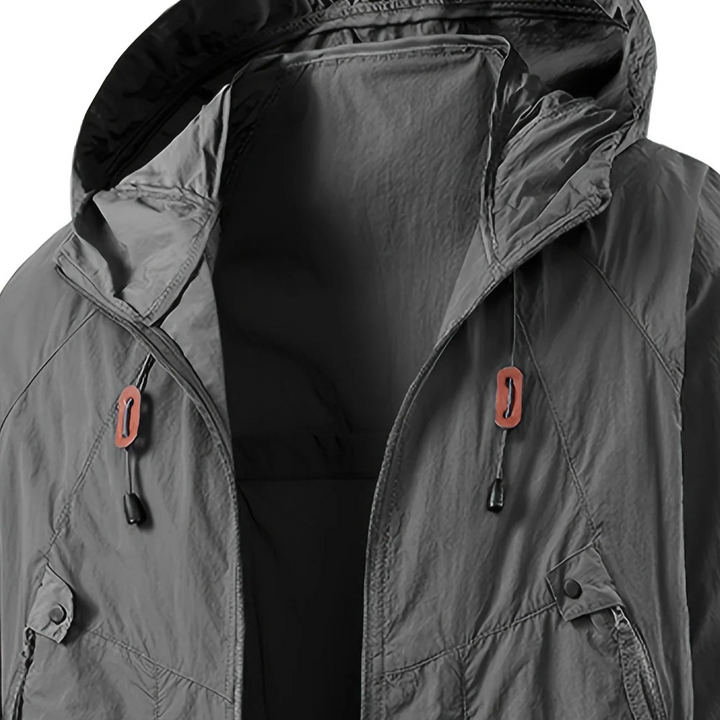 Carter™ - Outdoor Hooded Jacket
